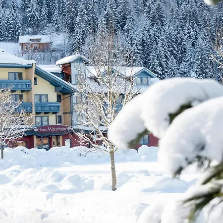 Hotel Mitterhofer Schladming