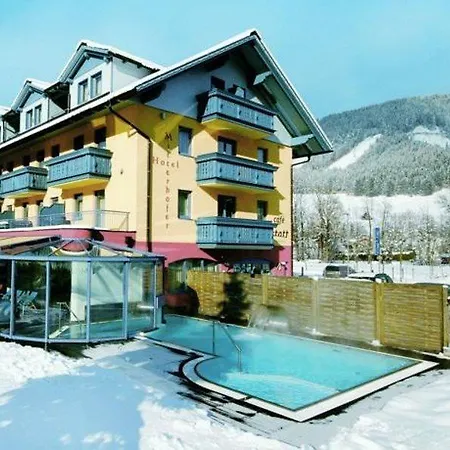Hotell Mitterhofer Schladming