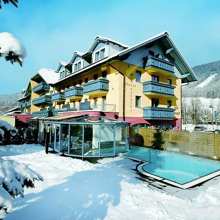 Hotel Mitterhofer Schladming