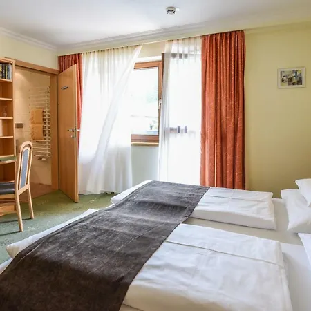 ホテル Mitterhofer