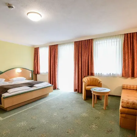 ホテル Mitterhofer