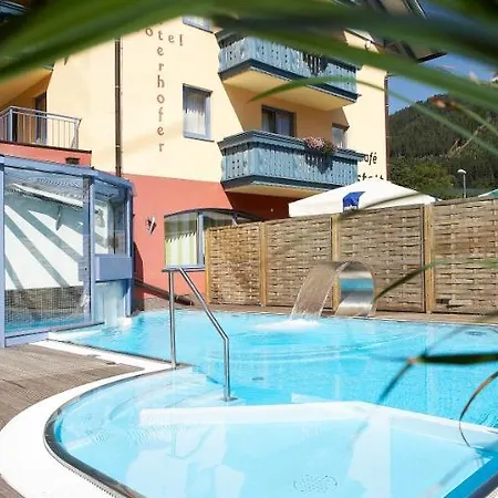 Mitterhofer ホテル 4*