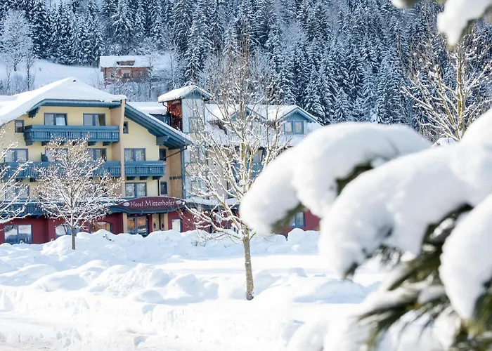 Hotel Mitterhofer Schladming