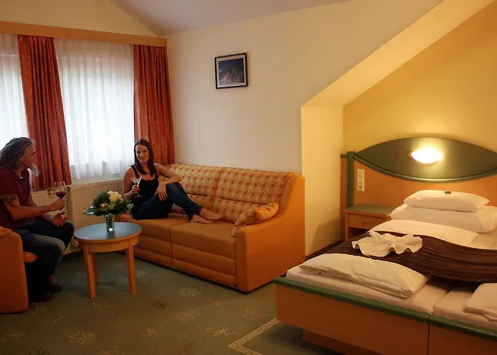 Mitterhofer Szálloda Schladming