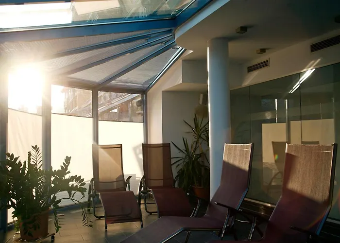 Mitterhofer فندق سخلادميخ