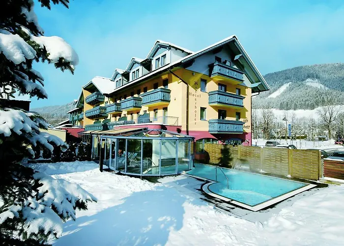 Szálloda Mitterhofer Schladming