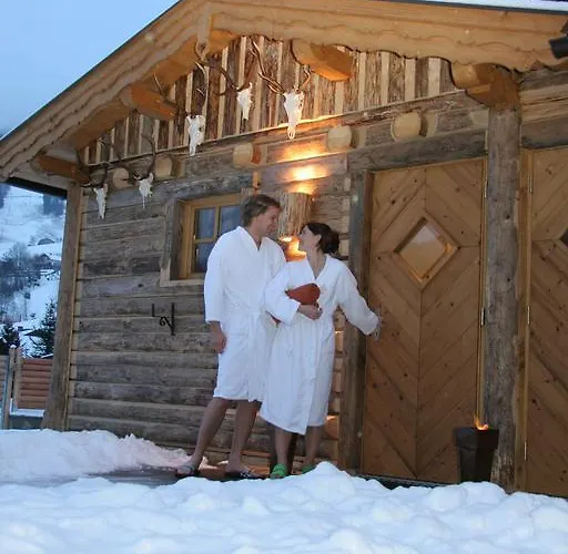 Mitterhofer 4* سخلادميخ