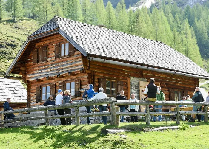 Mitterhofer 4* سخلادميخ