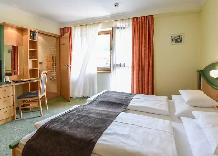 فندق Mitterhofer