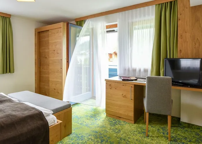 Szálloda Mitterhofer Schladming