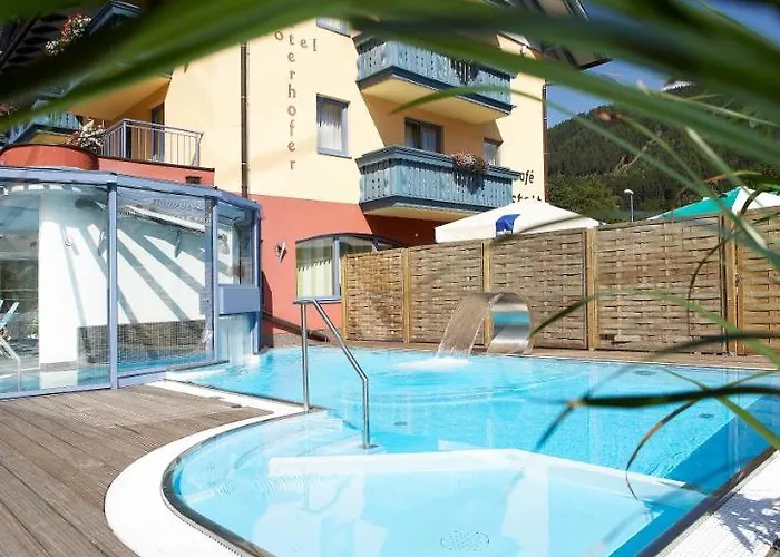 Mitterhofer فندق 4*