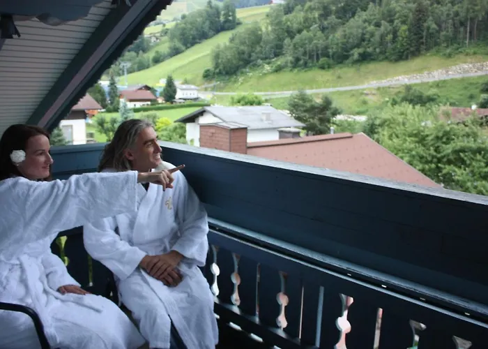 فندق Mitterhofer سخلادميخ