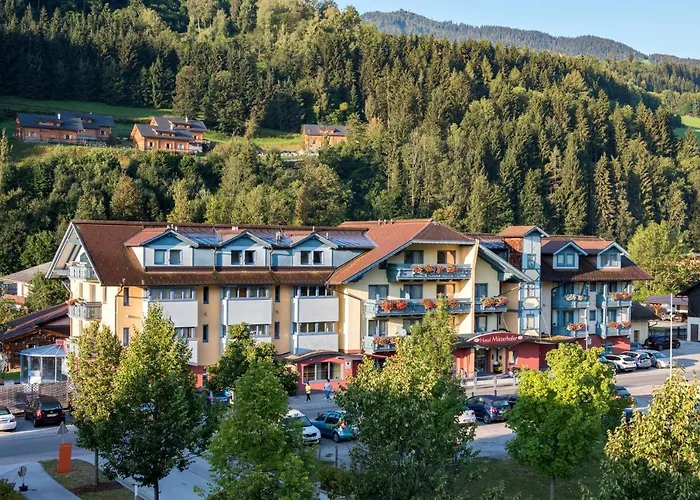 Mitterhofer فندق