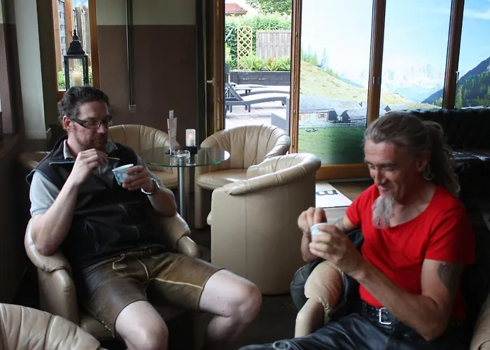 Mitterhofer فندق سخلادميخ